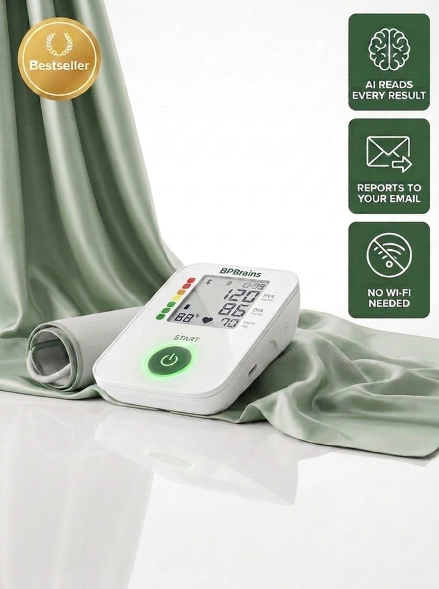 The smartest BP monitor